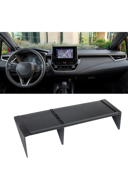 Left hand drive For Toyota Corolla E210 2019-2021 2022 2023 2024 2025 ABS Car Co-pilot Refit Clapboa