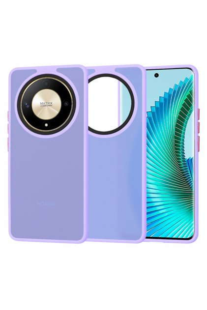 Husa pentru Magic6 Lite, Techsuit, HaloFrost, Mov Deschis