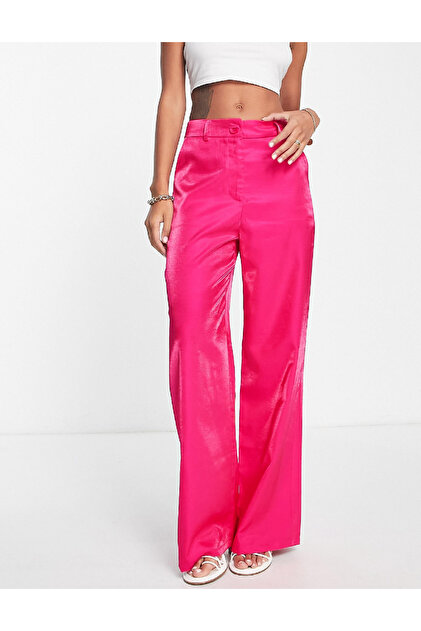 Pantaloni, roz