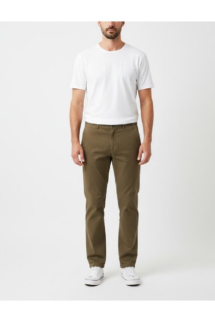 Pantaloni, Verde