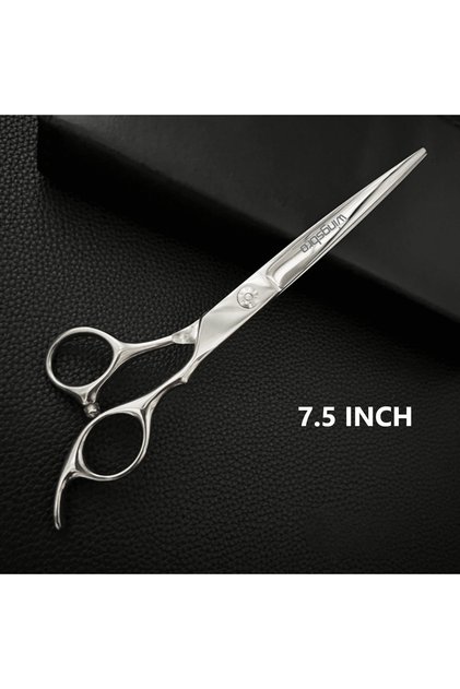 7 inch Professional Hair Scissors 6'' 7'' 8'' Japan Stainless Hairdressing Scissors Barber Thinning