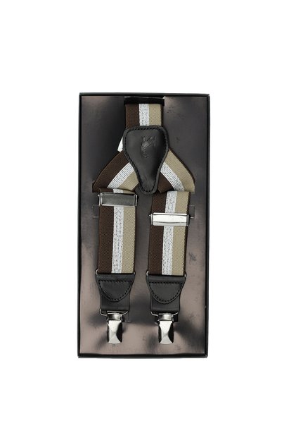 Lycra Patterned Trouser Strap