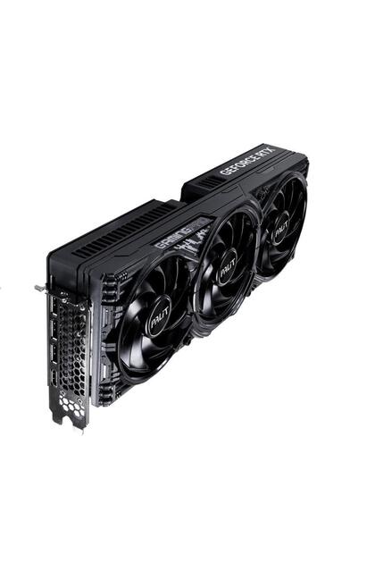 グラフィックボード・グラボ・ビデオカード GeForce RTX 5080 GamingPro 16GB PALIT Nvidia Geforce RTX5080 Gamingpro 16GB 256BIT Gddr7 Ekran