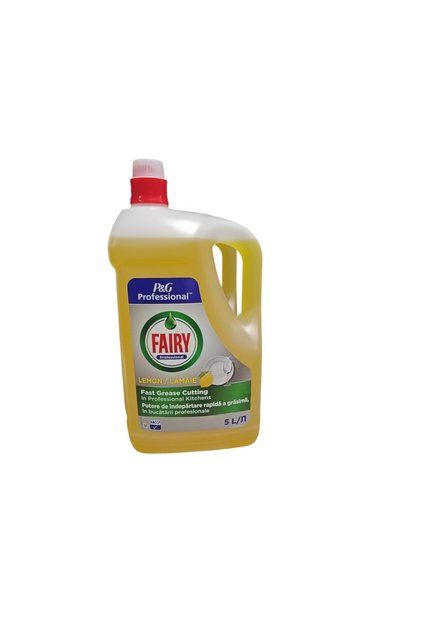 Solutie pentru vase 5 Litri