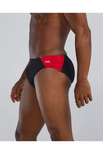 Durafast Elite ® Men's Slip Swimsuit - Hexa
