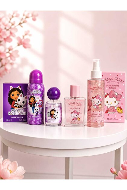She Is An Angel Edt 50 Ml Kadın Parfüm 150 Ml Deodorant 006521