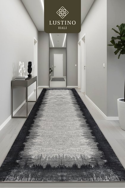 Yıkanabilir Halı Kaymaz Taban Leke Tutmaz Salon Halısı Mutfak Halısı Koridor Halısı Yolluk