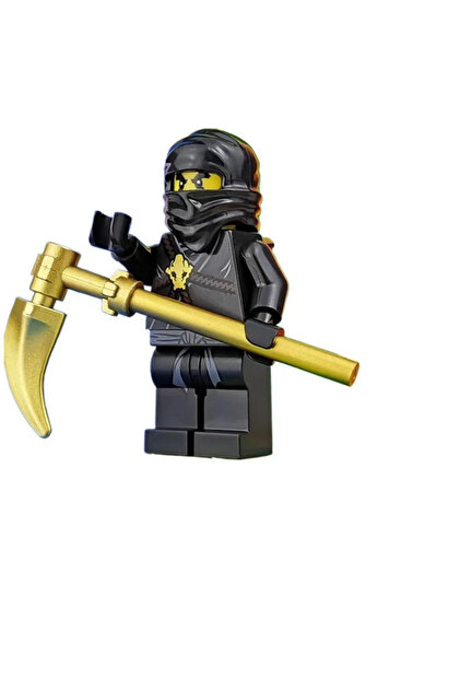 Gabriel Yamamoto様 リクエスト 3点 まとめ商品 yamanS Ninja Sensei Garmadon Tournament Figür Yapı Blok Oyuncak