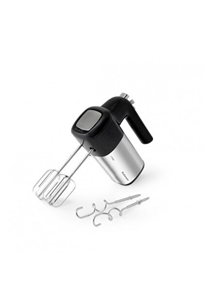 Mixer de mana R5524, 1100 W, 5 trepte viteze plus functia Turbo, maner ergonomic