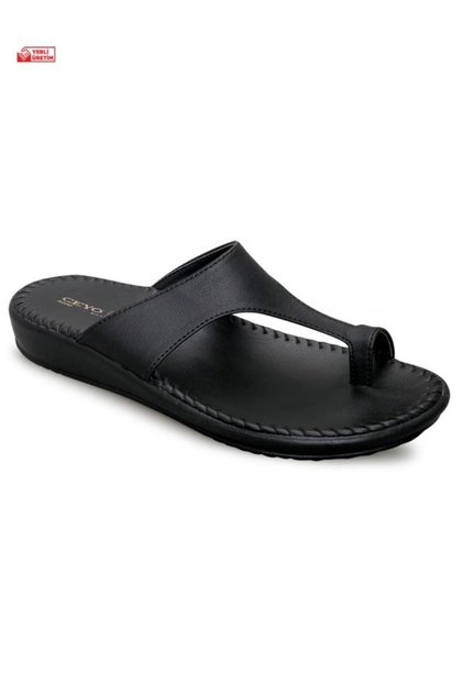 9200-2 Women's Single Strap Flip Flops