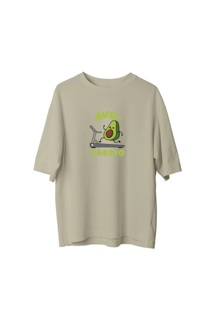 Ava Cardio - Oversize T-Shirt