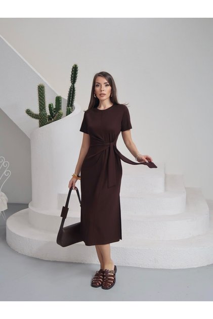 Women's Viona Modal Fabric Summer Dress