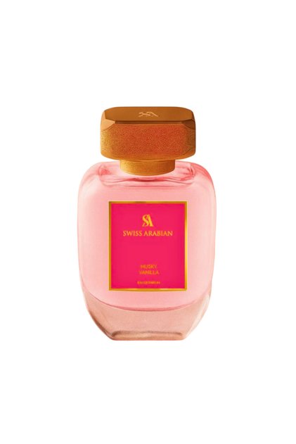 Musky Vanilla 1416, Eau De Parfum, Unisex, 100 ml