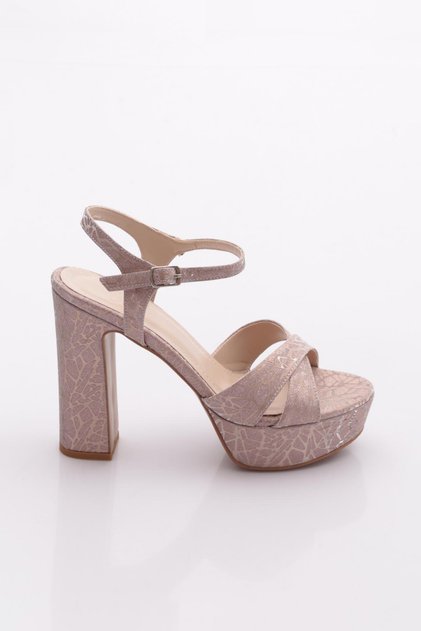 2214 Women's Evening Dress Heeled Shoes