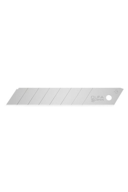 Set Lame pentru Cutter Profesional, Model Heavy Duty 18 mm, Tip LB, 10 Bucati