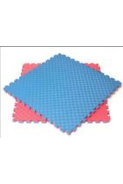 Colorful Exercise Floor Mat