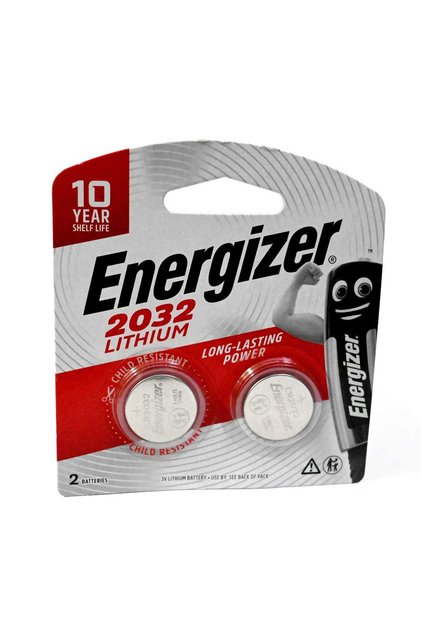 Lithium Battery 2032 2pcs