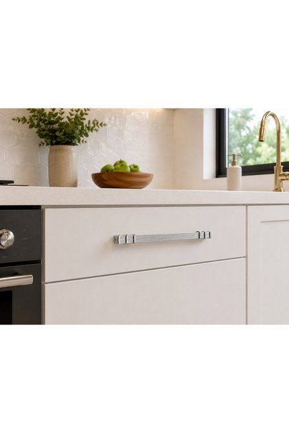 Kemer Kulp 128mm, 160mm, 192mm, 224mm. Dolap, Çekmece ve Mobilya için