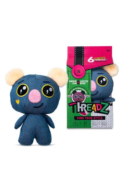 Jucarie de plus, Threadz, Găsește-ți Stilul, Koala