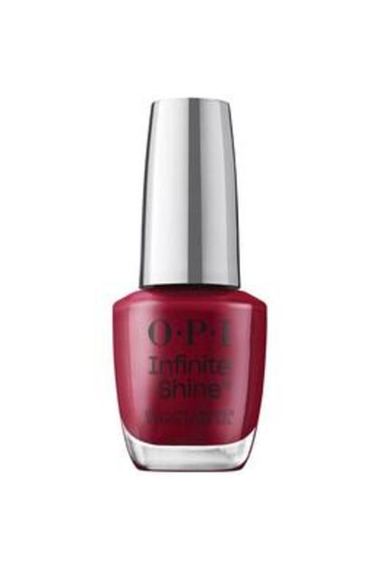 Lac de Unghii cu Efect de Gel - Infinite Shine Malaga Wine, 15 ml