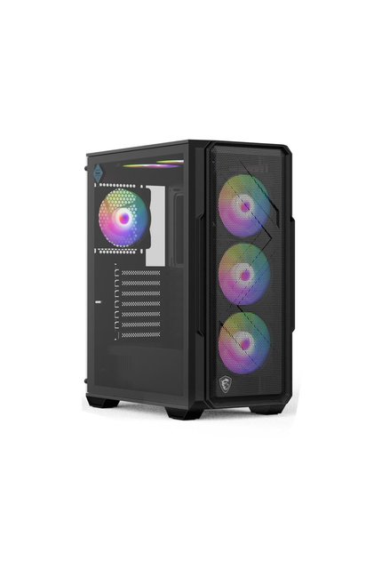 MAG FORGE 150A 650W 80+ BRONZE ATX Kasa