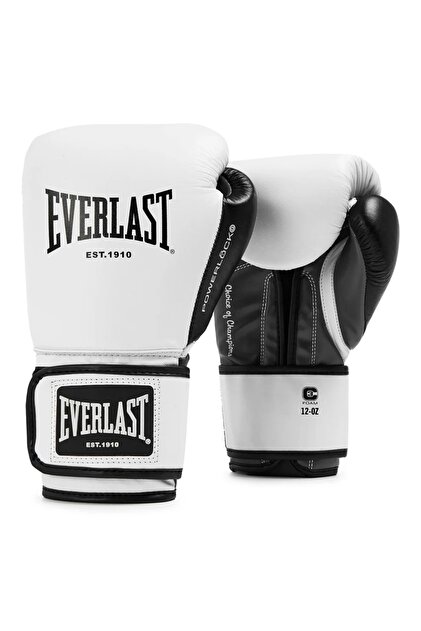 Everlast Powerlock 2 Pro Training H&L Gloves 16oz Boks Eldiveni