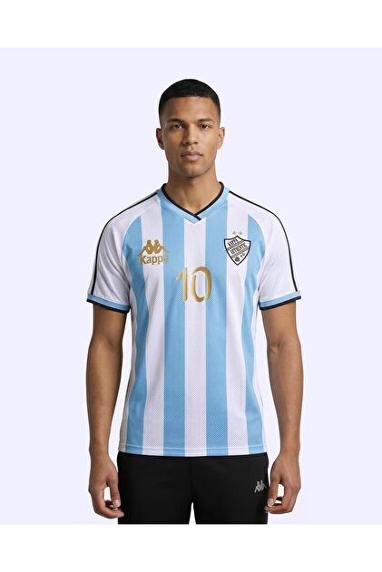 Authentic Massimo Erkek Beyaz Forma
