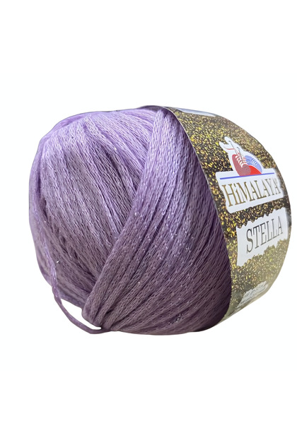 Stella Simli El Örgü İpliği 100 gr
