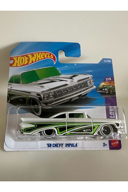 HOT WHEELS 59 chevy İmpala - Fiyatı, Yorumları