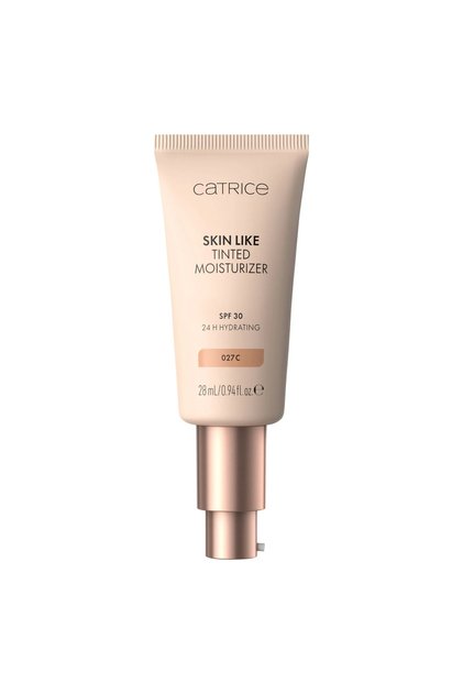 Skin Like Tinted Moisturizer SPF 30 Renkli Nemlendirici