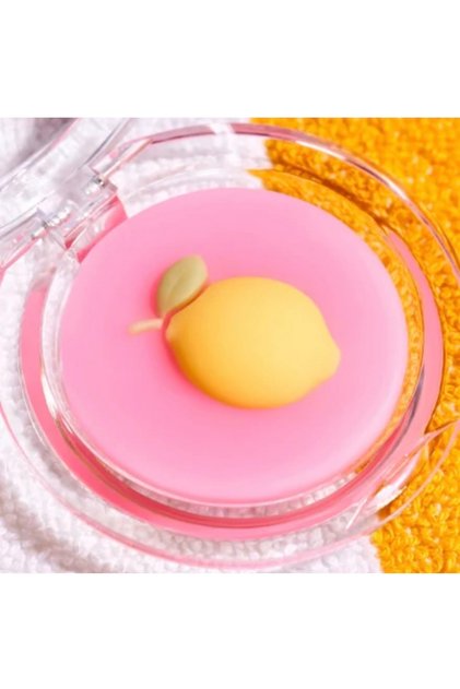 Ciao! Limon Kokulu Nemlendirici Lip Balm