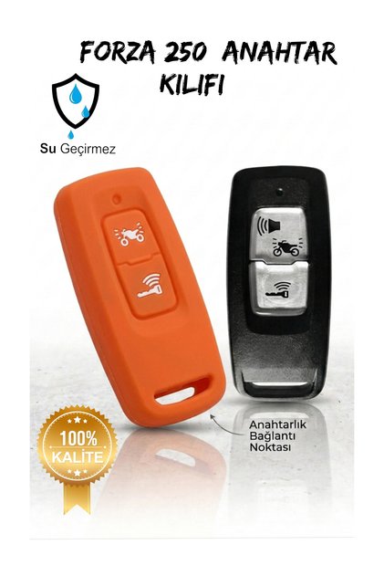 Forza 250 Key Case Cover Best Quality Water Resistant