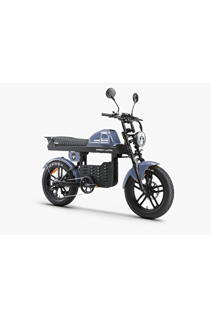 Ape Ryder GİBBON ULTRA PRO 1000W ELEKTRİKLİ BİSİKLET AYNA VE EL