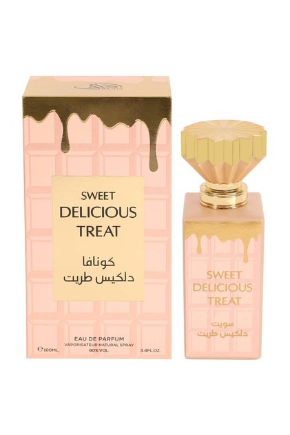 حلوى لذيذة Eau de Parfum - 100مل