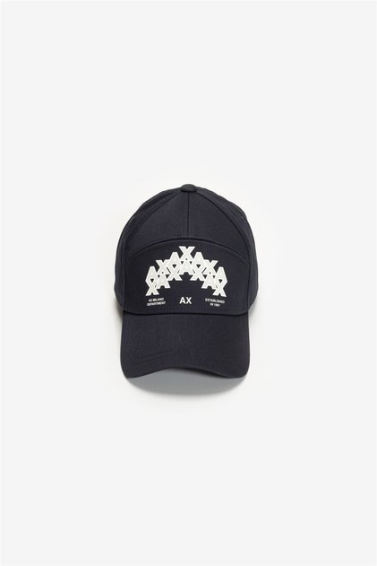 Erkek Baseball Şapka Lacivert
