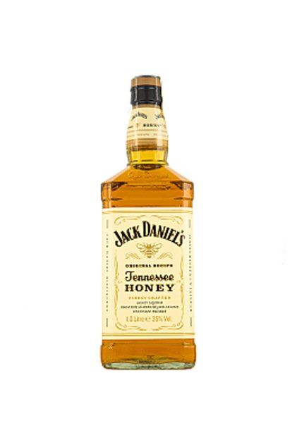 Whisky Jack Daniel's Honey, 1L
