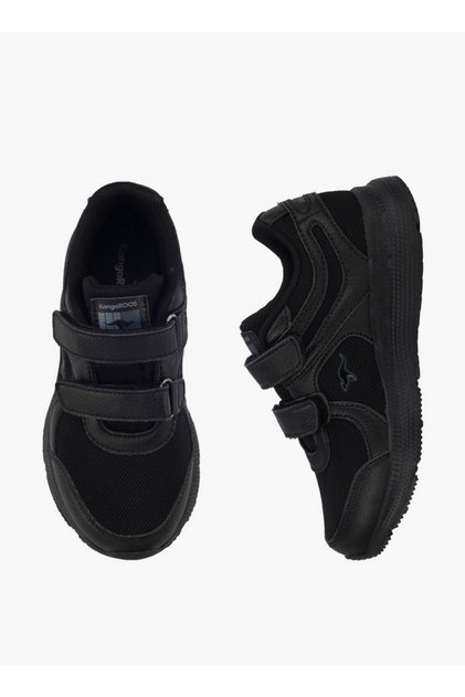 Boys Hook & Loop School Shoes