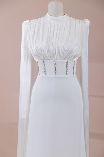 Odette Tesettür Abiye