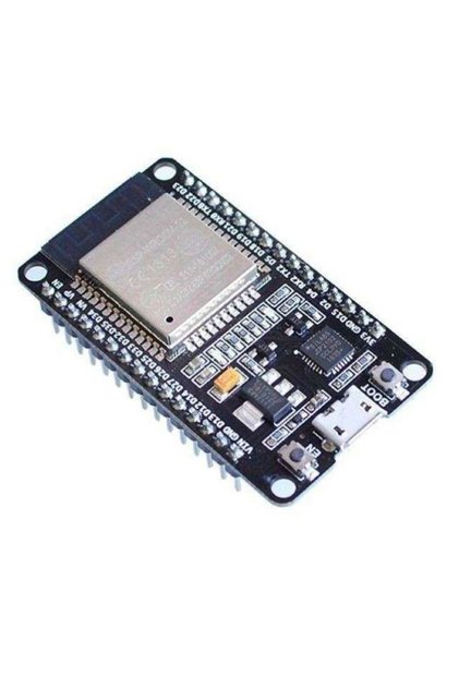 ESP32-WROOM-32S Wi-Fi + Bluetooth Çift Çekirdekli Geliştirme Kartı (38 Pin Genişletilmiş Versiyon)