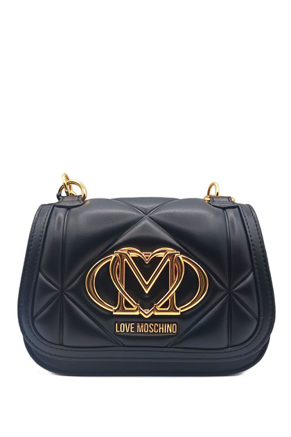 Love Moschino Siyah Kadın El Çantası JC4260PP0OLC0000 - Fiyatı