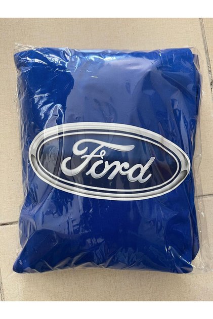mavi renk ford servis kılıfı