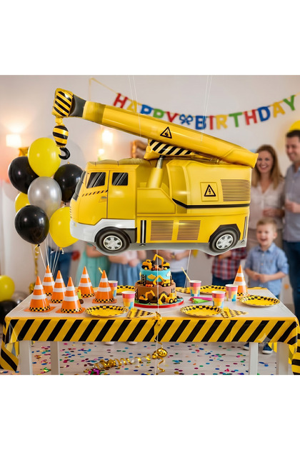 Crane Foil Balloon - Designed to Make Parties and Special Occasions Even More Special