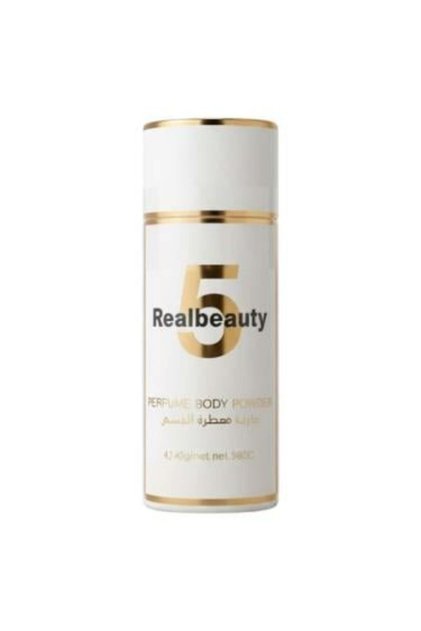 بودرة معطرة للجسم من ريل بيوتي - 45 جرام