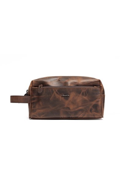 Men's 4273 Leather Handbag