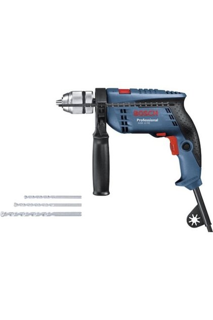 Mașină de găurit cu percuție profesională Gsb13re 600W Max. 2800 R/min