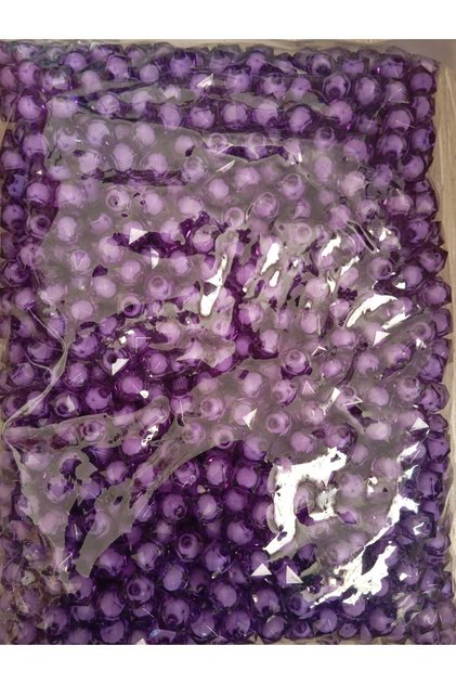 10 mm Cubic Beads Suitable for Jewelry and Bag Making