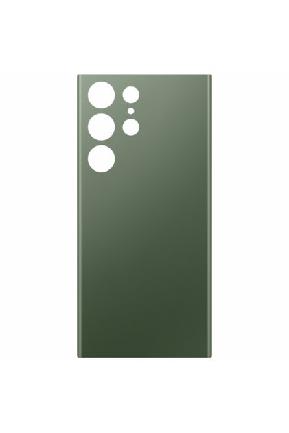 Capac Baterie Compatibil cu Samsung Galaxy S23 Ultra S918, Verde