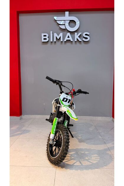 R01PRO 52cc Benzinli Çocuk Cross