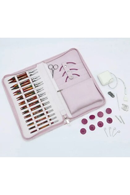 KnitPro SYMFONIE2 Grande Set - Normal Uçlu (13CM) - Fiyatı, Yorumları