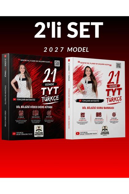 Türkçenin Matematiği 21 Günde Tüm Sınavlar İçin Dil Bilgisi Video